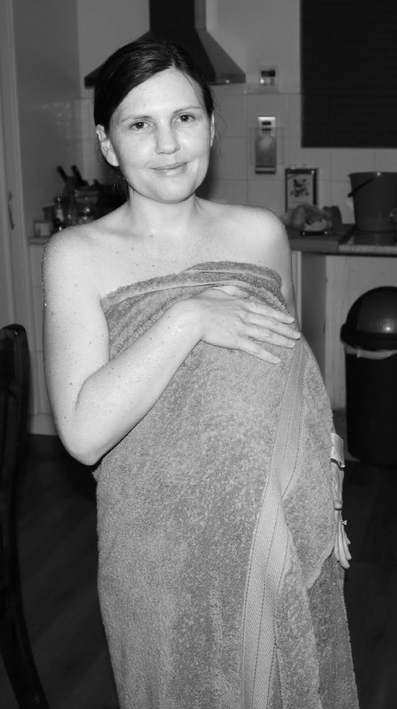 The homebirth of miss maggie rose
