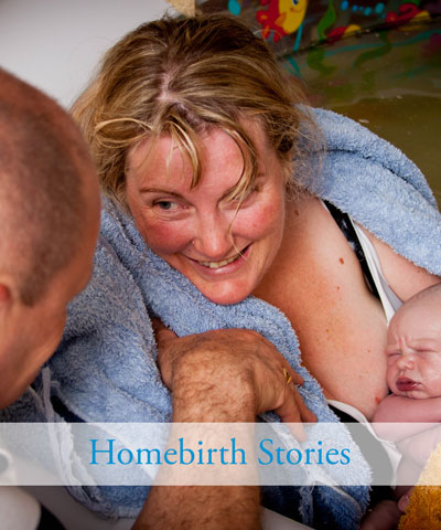 Homebirth Stories