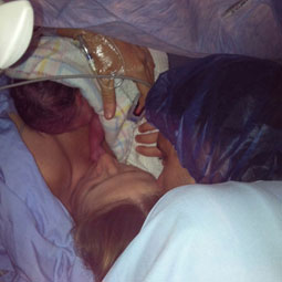 Birth Story of Juniper Valentine