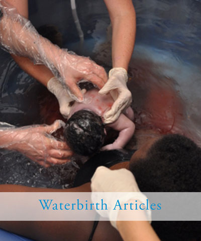 Waterbirth Articles