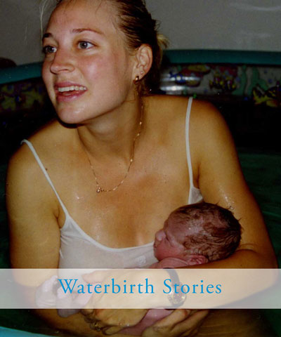 waterbirth stories