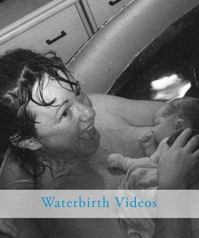 Waterbirth Videos