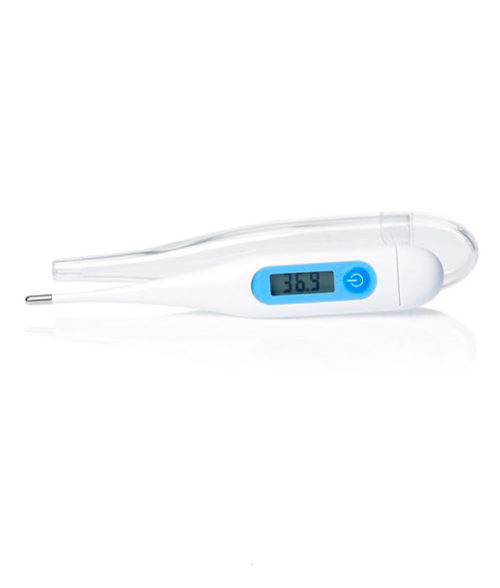 Bodicheck Waterproof Digital Thermometer Rigid Tip