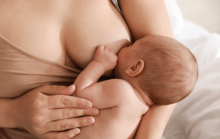 Simple, Healthy Habits to Avoid Breastfeeding Problems