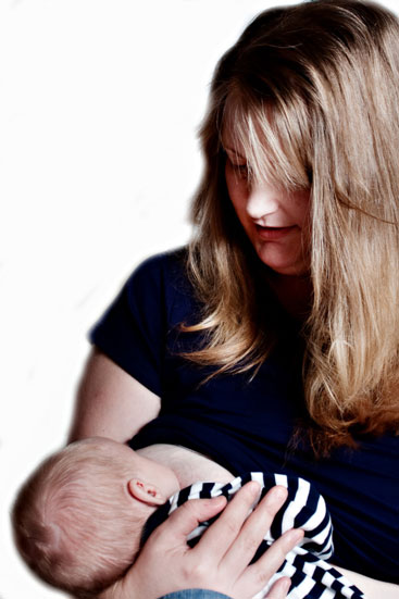 Breastfeeding Ben