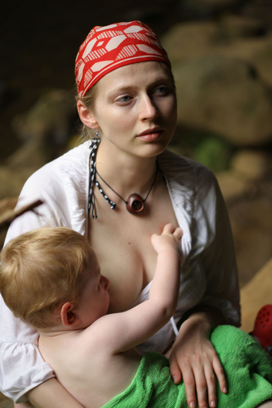 Breastfeeding through pregnancy