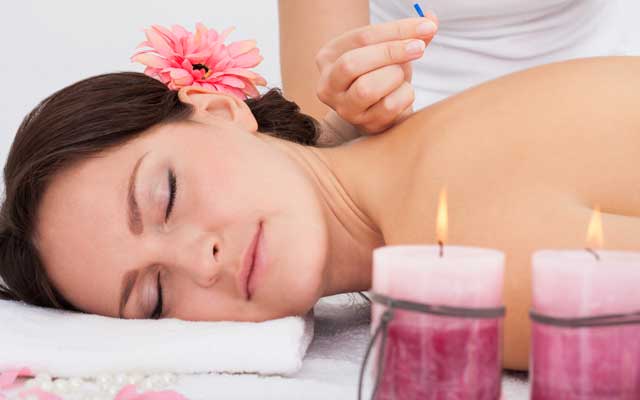 Acupressure beats morning sickenss