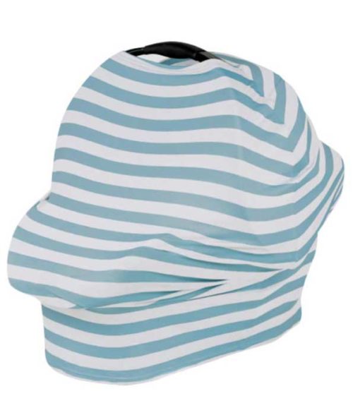 Cover Me Blue Stripe