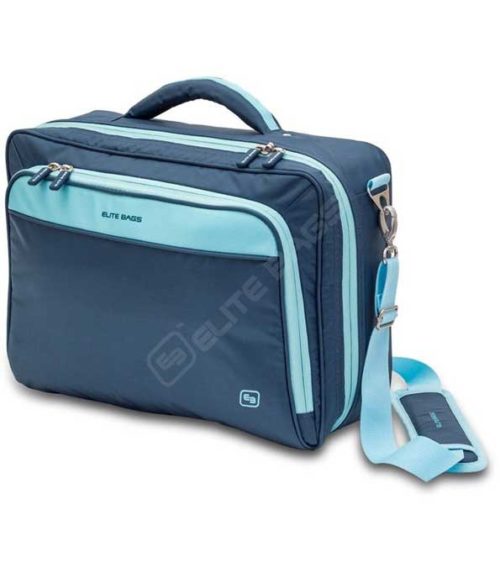 Midwifery Bag Home Care Blue