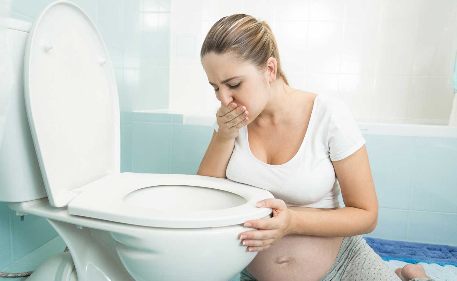 morning sickness