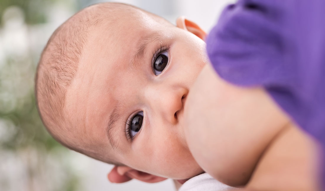 attachment parenting and breastfeeding