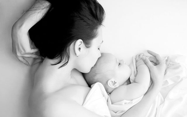 attachment parenting
