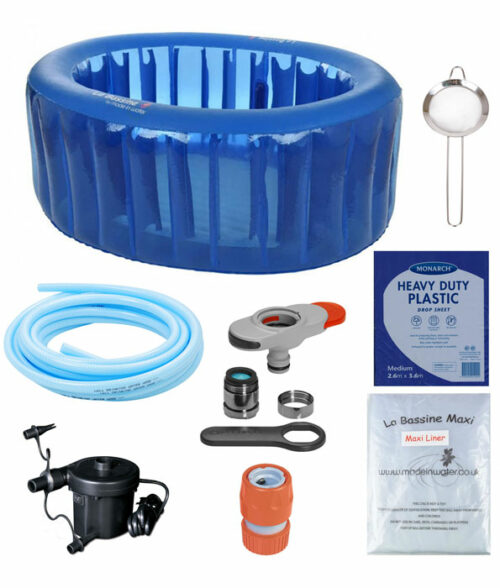 La Bassine Regular Birth Pool Essentials Kit