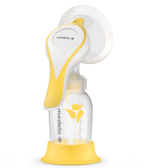 Medela Harmony Manual Breast Pump Flex