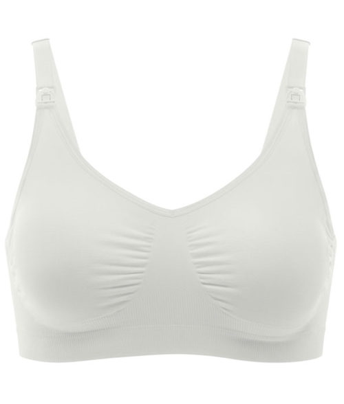 Medela Maternity and Nursing Bra Small White