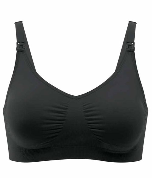 Medela Maternity and Nursing Bra Small Black 1