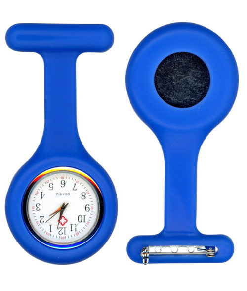 Nursing FOB Watch Blue