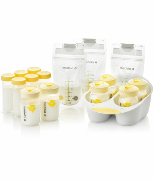 Medela Breastmilk Storage Solution