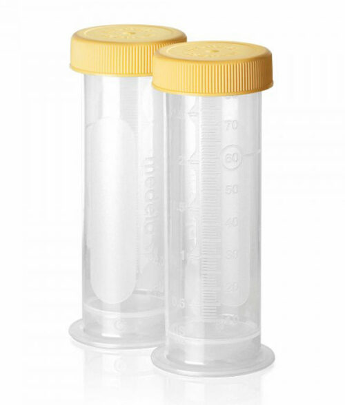 Medela Breastmilk Storage and Freezing Containers 80ml 12pk