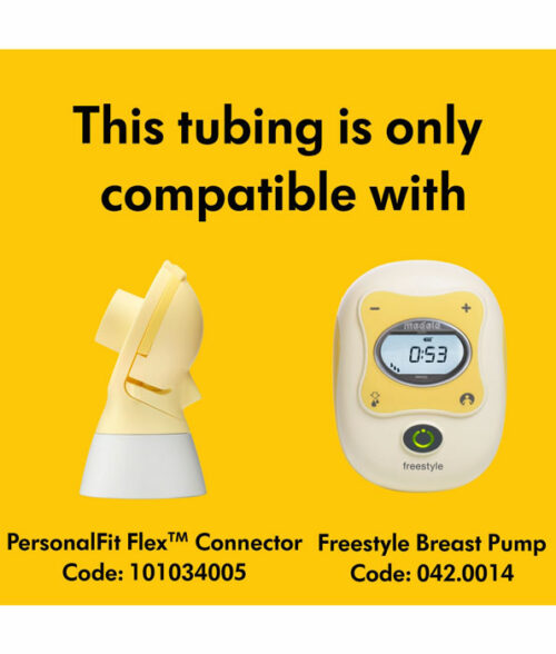 BFP308 Medela Freestyle Flex Tubing 2