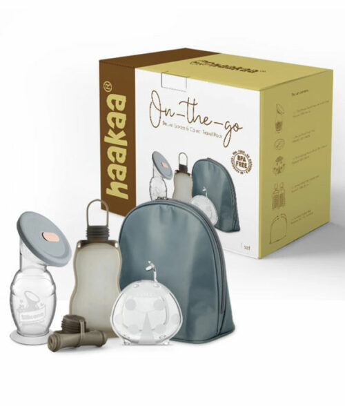 Ameda Store 'N Pour Breast Milk Storage Bags Getting Started Kit