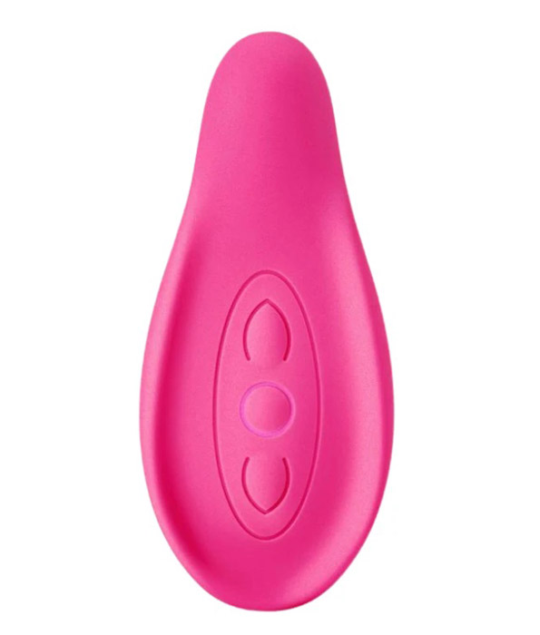 LaVie Lactation massager rose