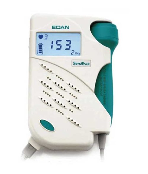 MW500 Edan Sonotrax Fetal Doppler