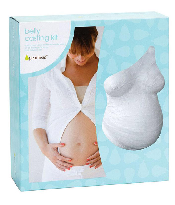 Belly Cast Ideas & Kit Decoration