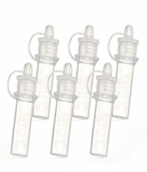 Haakaa Silicone Colostrum Collection Set 6