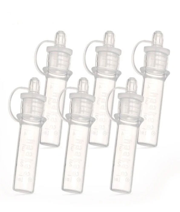 Silicone Colostrum Collector Set- 6pk by Haakaa