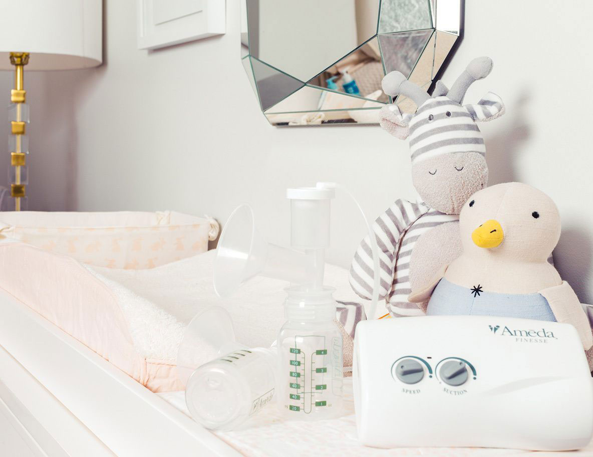 Ameda Dual HygieniKit Milk Collection Kit