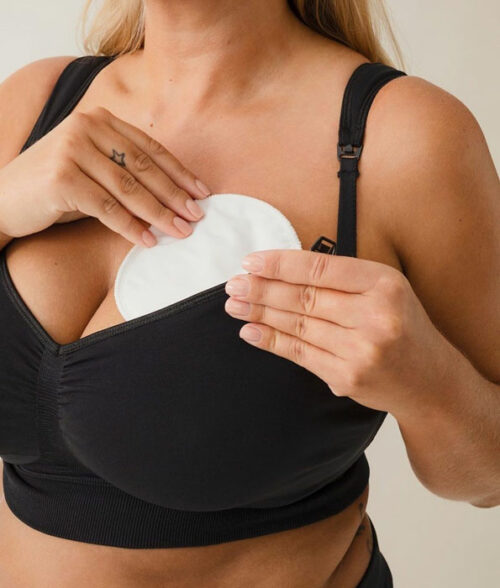Breast Warmers Round