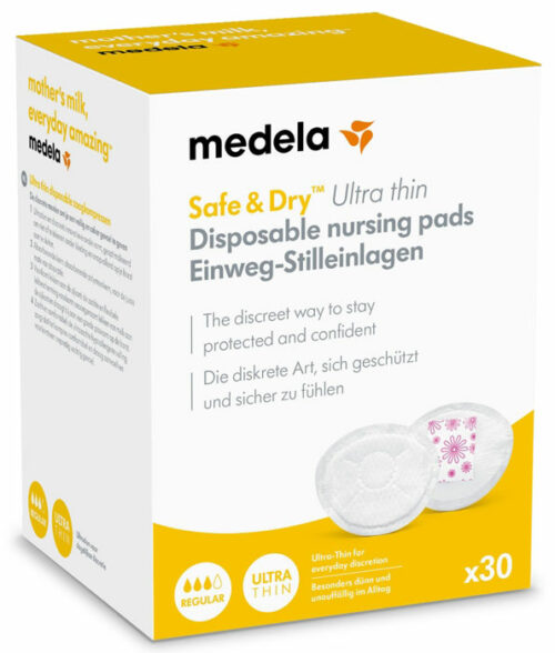 Medela Ultra Thin Disposable Nursing Pads