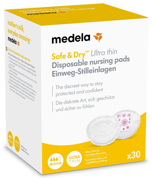 Medela Safe and Dry Ultra Thin – Pregnancy Birth and Beyond