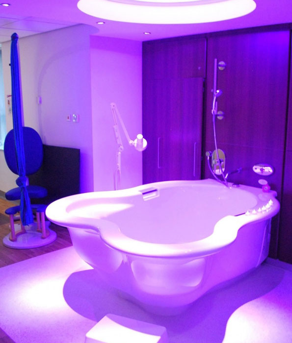 Active Birth Pools