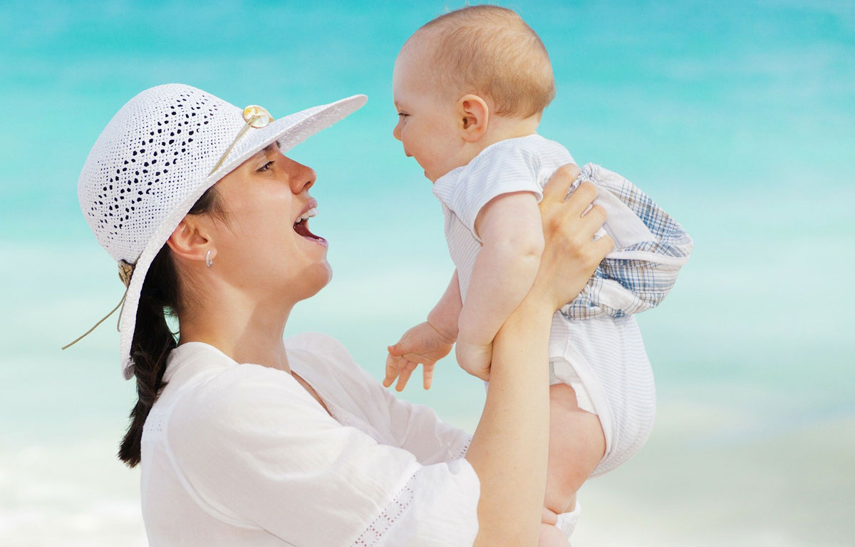 Postpartum hair loss
