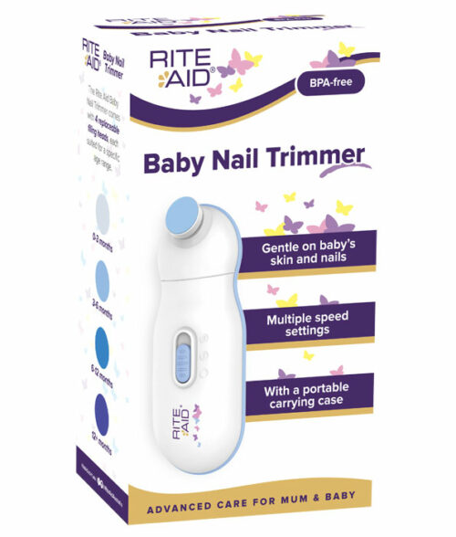 Baby Nail Trimmer