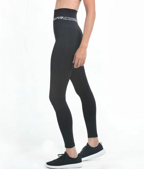Olivia CORETECH Postpartum Compression Leggings Black