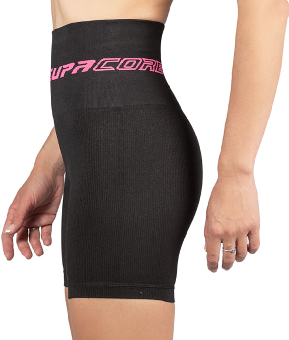 Nina Coretech Postpartum Extra High Waist Compression Shorts