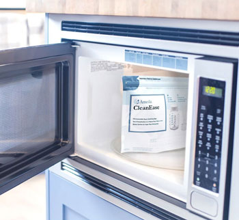 Ameda CleanEase Microwavable Steam Sanitising Bags