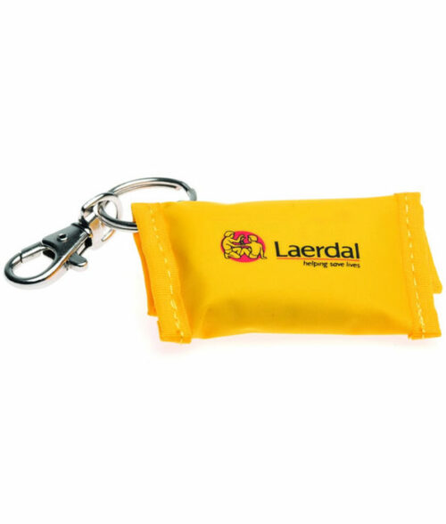 Laerdal Face Shield Keyring