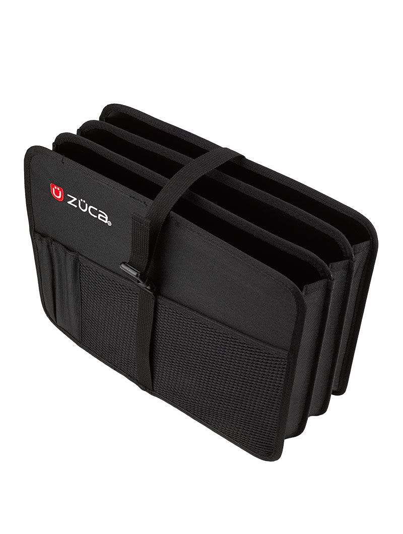 Zuca Midwifery Document Organiser Black
