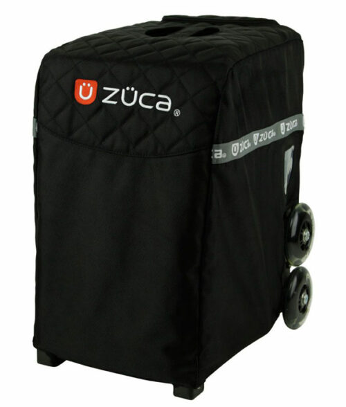 Zuca Midwifery Bag Travel Cover Black