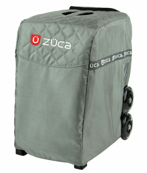 Zuca Midwifery Bag Travel Cover Grey