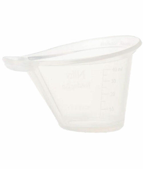 Nifty Feeding Cup 40ml Pack of 10