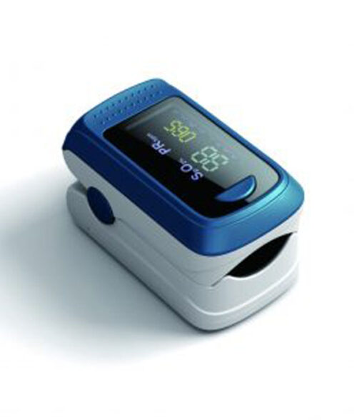MW331 Finger Pulse Oximeter M70