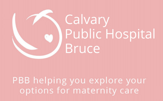 Calvary public hospital bruce