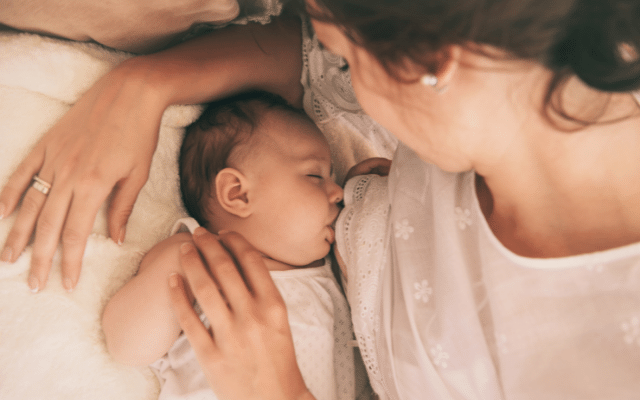 Falling pregnant while breastfeeding - things you need to know