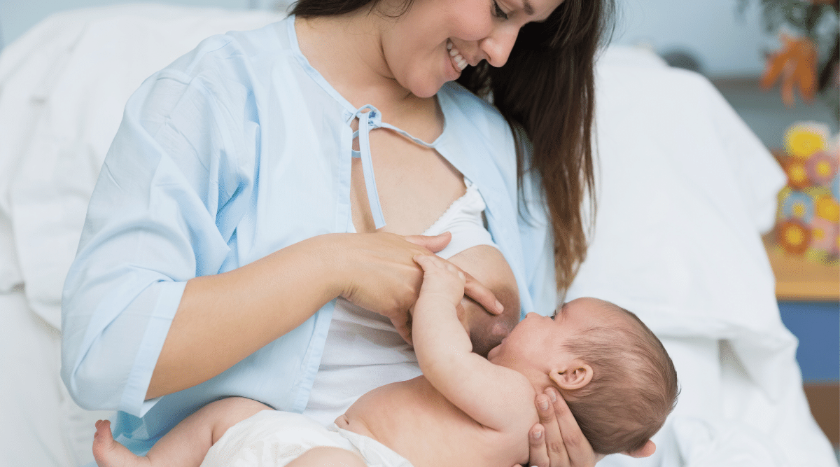 The Ultimate Guide to Using Silver Nipple Cups when Breastfeeding with