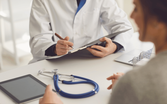 Asthma and a healthy pregnancy